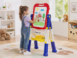 Double-Sided Magnetic Art Easel