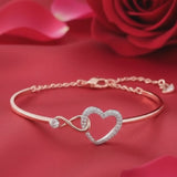 Infinity Heart Jewelry Collection