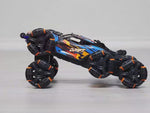 Gesture Control 8-Wheel RC Stunt Car