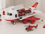 Adventure Cargo Plane Set