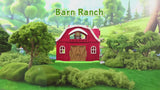 Toddler Farm Barn Playset