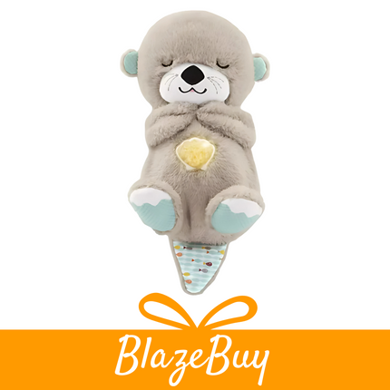 BabyBear™ Breathing Soothing Plush