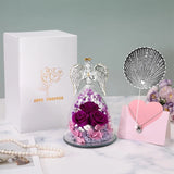 Eternal Angel Rose Dome
