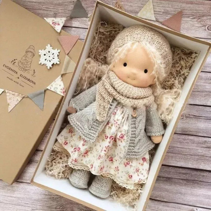 WaldorfCraft™ Cotton Doll