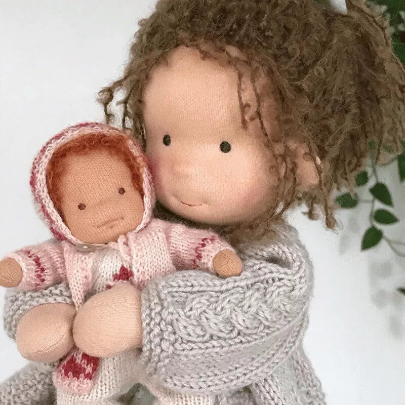 WaldorfCraft™ Cotton Doll
