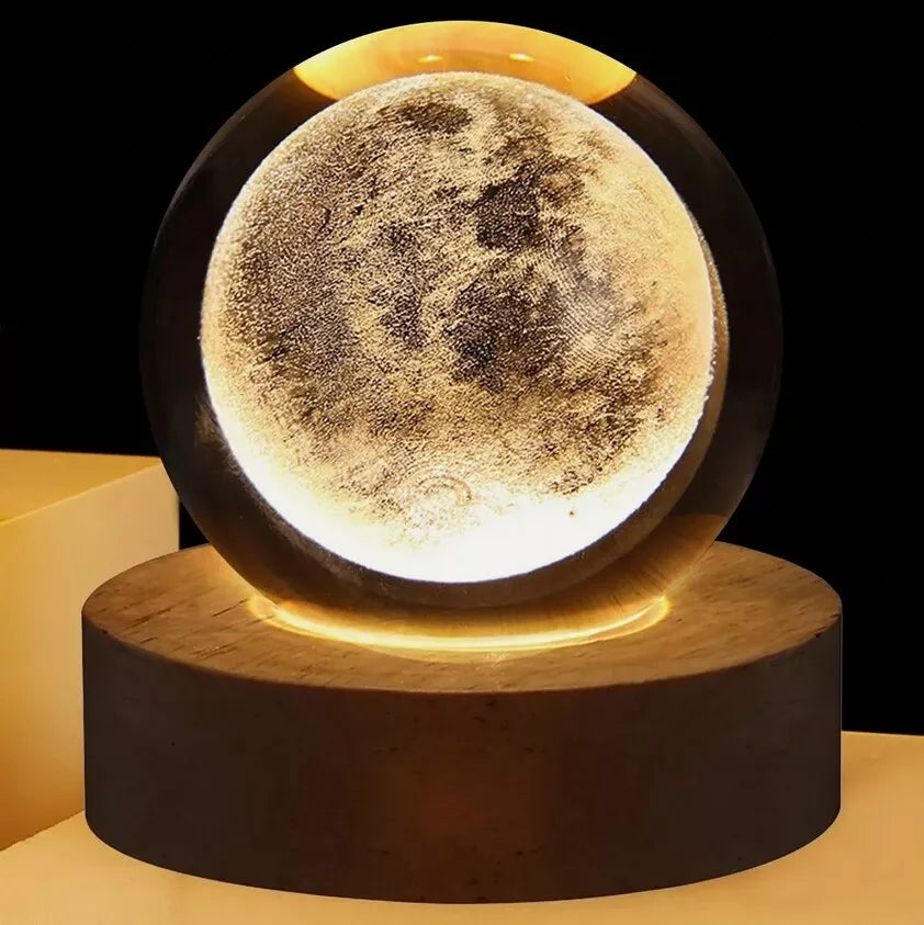 Crystal Universe Light Globe