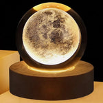 Crystal Universe Light Globe