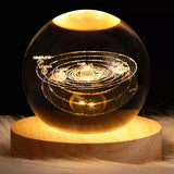 Crystal Universe Light Globe
