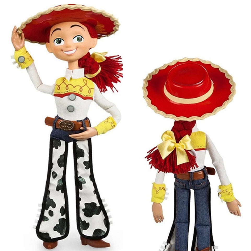Jessie Talking Action Figure
