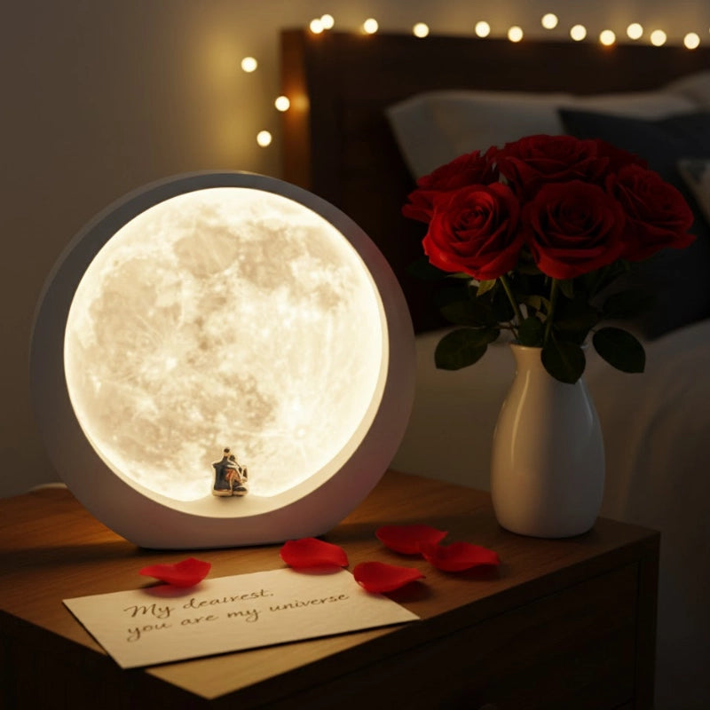 Celestial Ambient Table Light