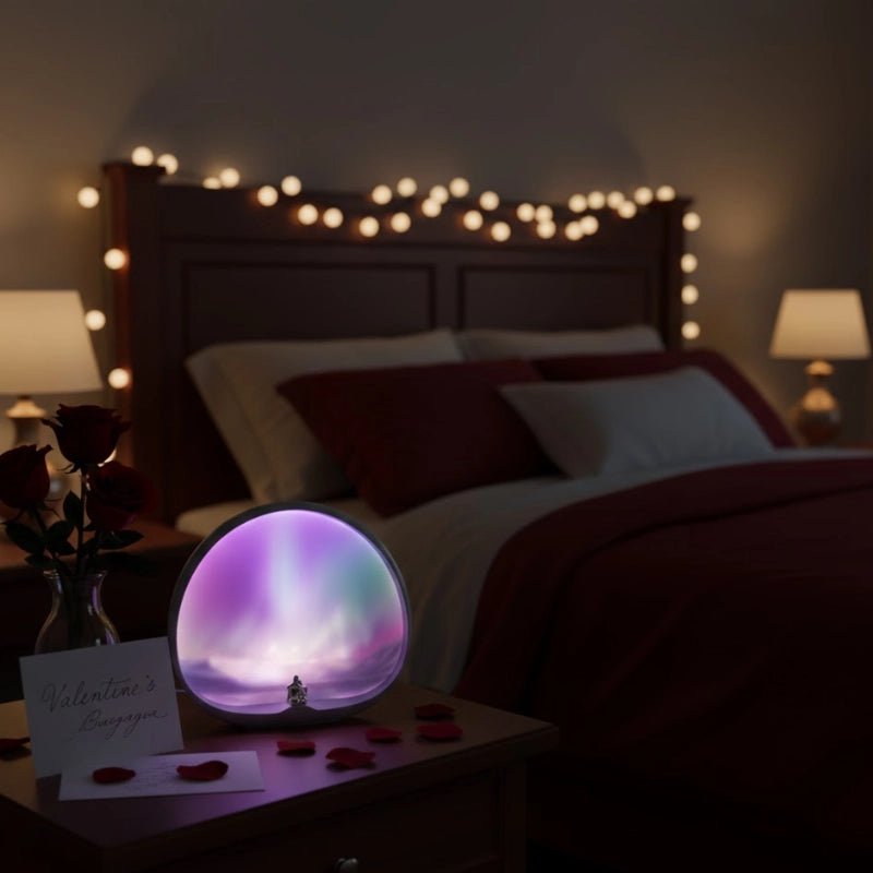 Celestial Ambient Table Light