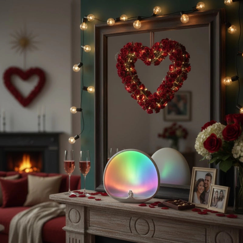 Celestial Ambient Table Light