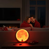 Celestial Ambient Table Light