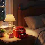 Forever Rose Necklace Box