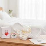 Preserved Rose Necklace Box