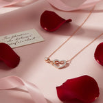 Infinity Heart Jewelry Collection