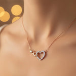 Infinity Heart Jewelry Collection