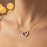 Infinity Heart Jewelry Collection