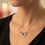 Infinity Heart Jewelry Collection