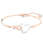 Infinity Heart Jewelry Collection