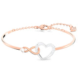 Infinity Heart Jewelry Collection