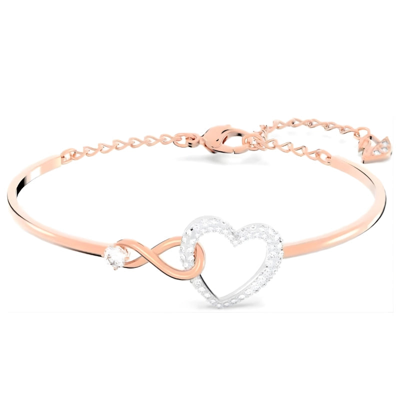 Infinity Heart Jewelry Collection