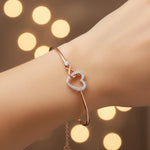 Infinity Heart Jewelry Collection