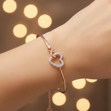 Infinity Heart Jewelry Collection
