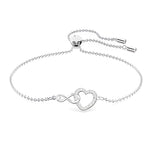 Infinity Heart Jewelry Collection