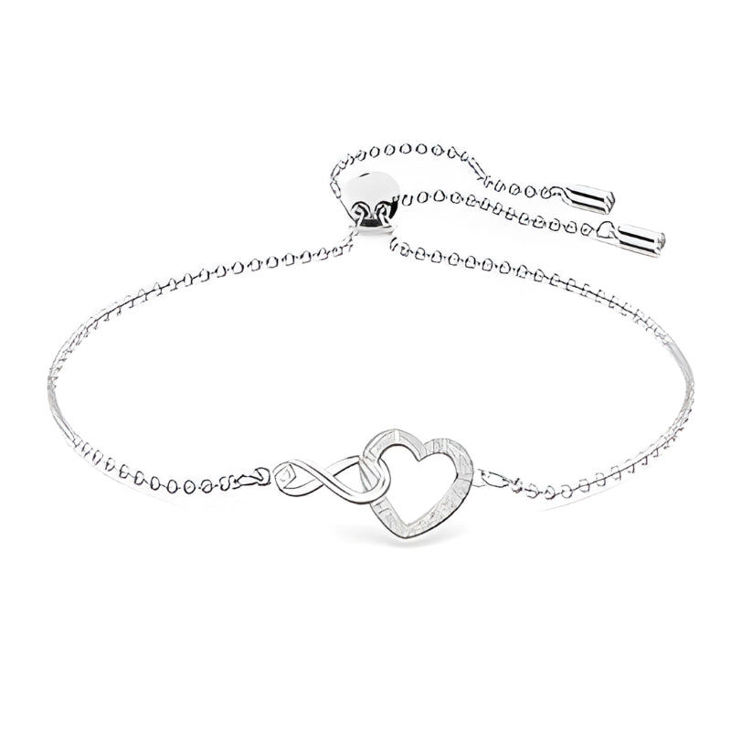 Infinity Heart Jewelry Collection