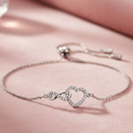 Infinity Heart Jewelry Collection