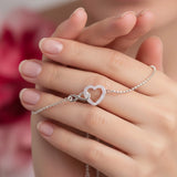 Infinity Heart Jewelry Collection