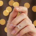 Infinity Heart Jewelry Collection