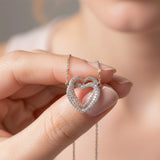 Infinity Heart Jewelry Collection