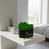 Forever Heart Rose Box