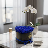 Forever Heart Rose Box