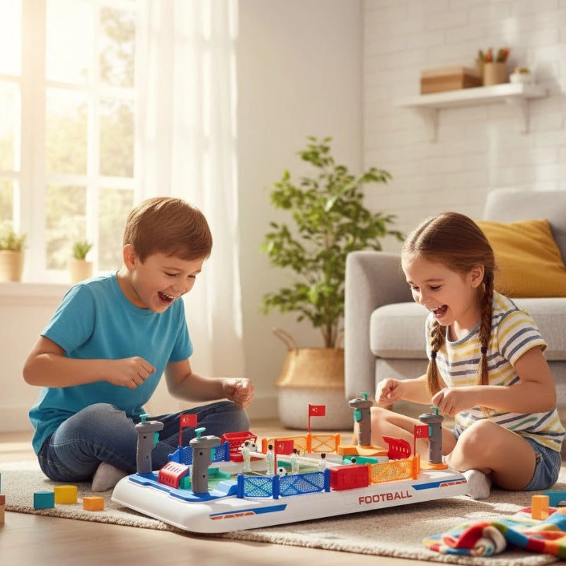 Mini Soccer Play Table