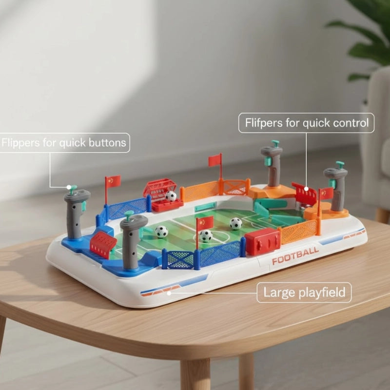 Mini Soccer Play Table