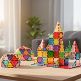 Magnetic Creativity Building Tiles