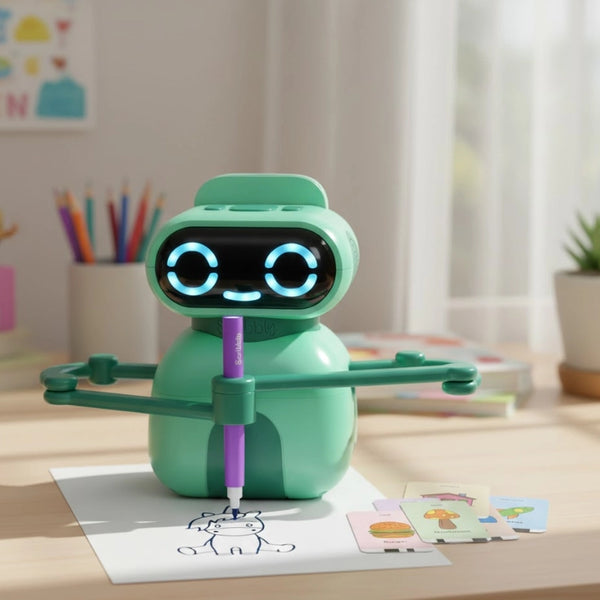 Interactive Drawing Robot Toy