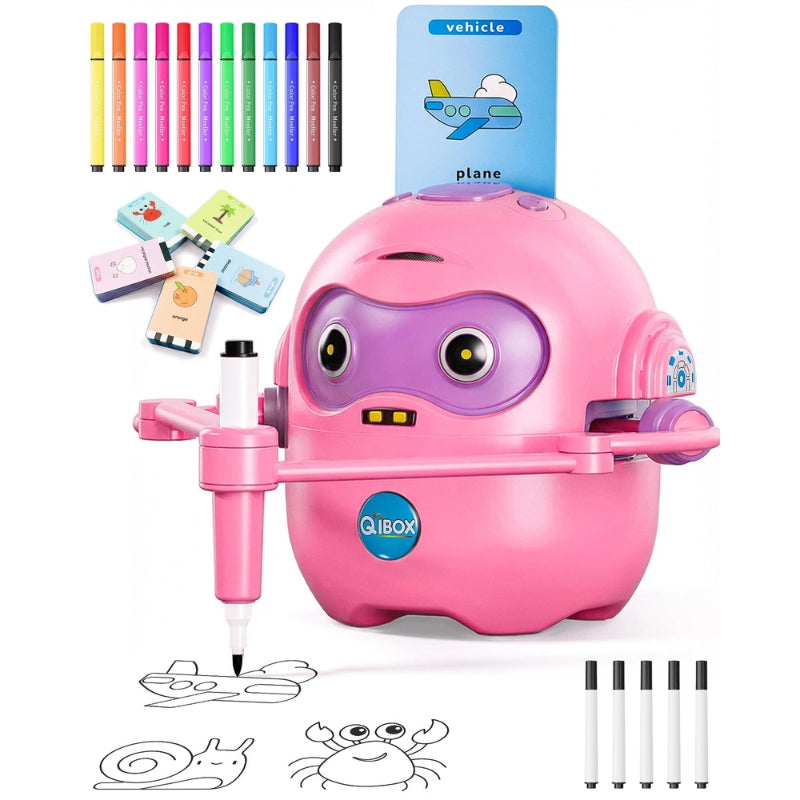 Smart Creative Drawing Robot Set