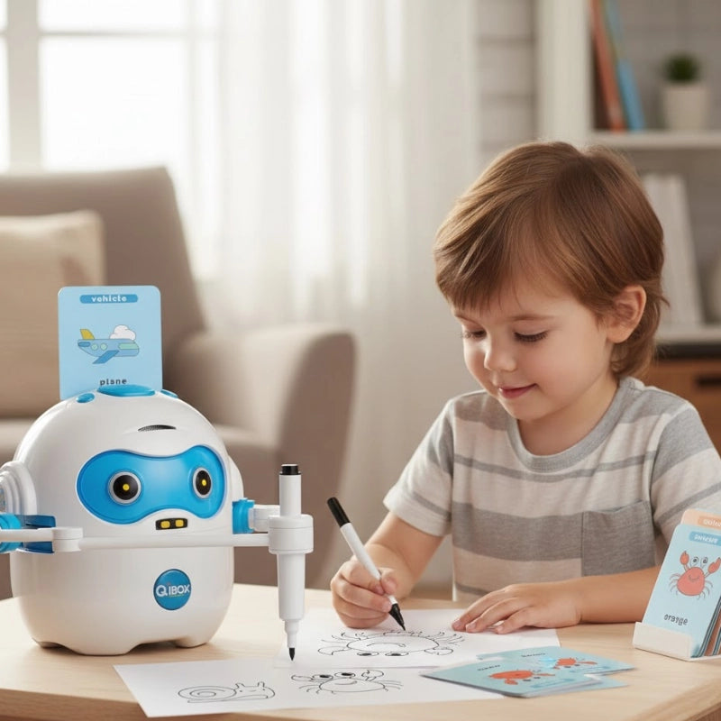 Smart Creative Drawing Robot Set