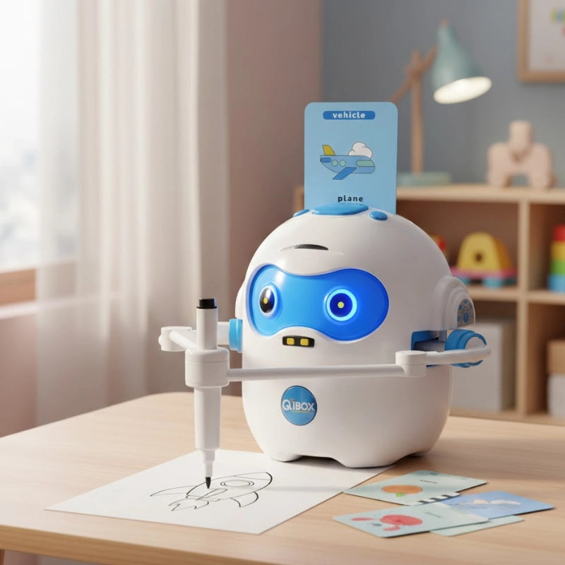 Smart Creative Drawing Robot Set