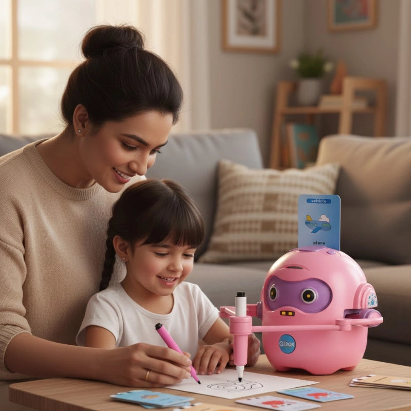 Smart Creative Drawing Robot Set