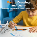 Smart Creative Drawing Robot Set