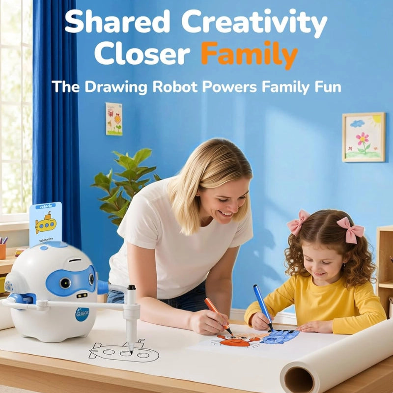 Smart Creative Drawing Robot Set