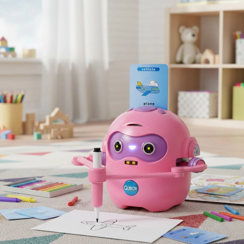 Smart Creative Drawing Robot Set