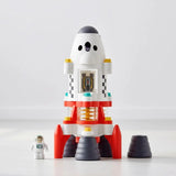 Space Adventure Rocket Playset