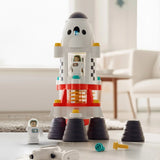 Space Adventure Rocket Playset