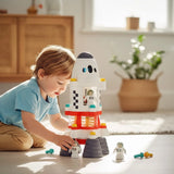 Space Adventure Rocket Playset